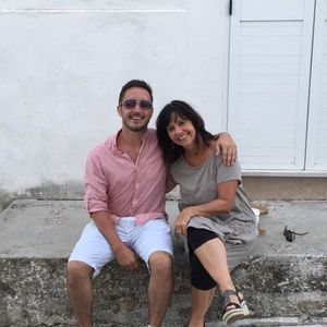 Meet your Posher, Andrea